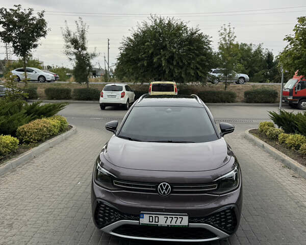 Коричневый Фольксваген ID.6, объемом двигателя 0 л и пробегом 25 тыс. км за 28800 $, фото 16 на Automoto.ua