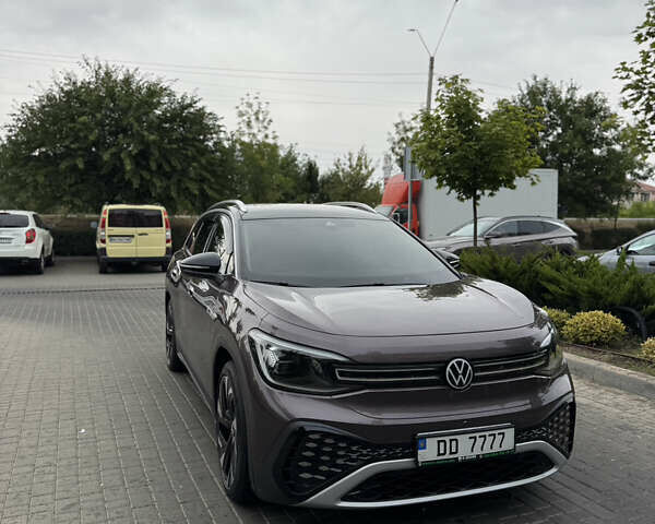 Коричневый Фольксваген ID.6, объемом двигателя 0 л и пробегом 25 тыс. км за 28800 $, фото 20 на Automoto.ua