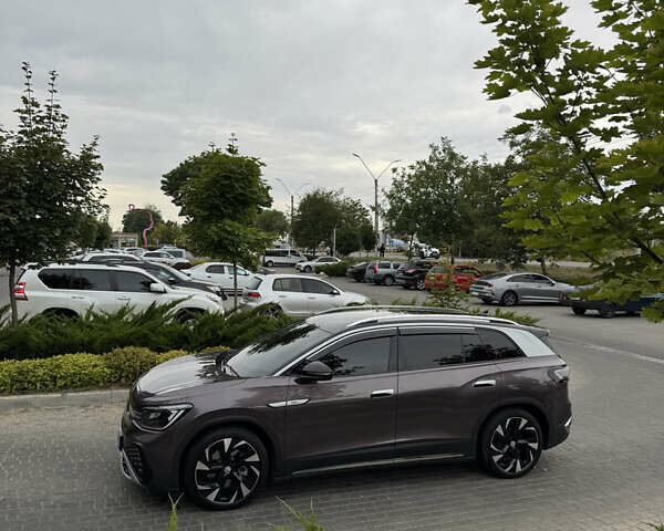 Коричневый Фольксваген ID.6, объемом двигателя 0 л и пробегом 25 тыс. км за 28800 $, фото 12 на Automoto.ua