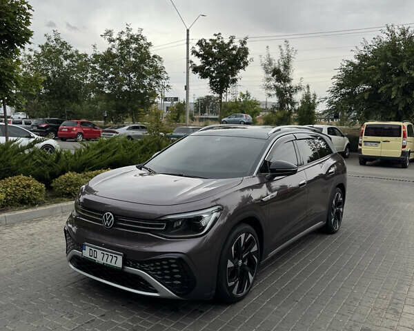 Коричневый Фольксваген ID.6, объемом двигателя 0 л и пробегом 25 тыс. км за 28800 $, фото 14 на Automoto.ua