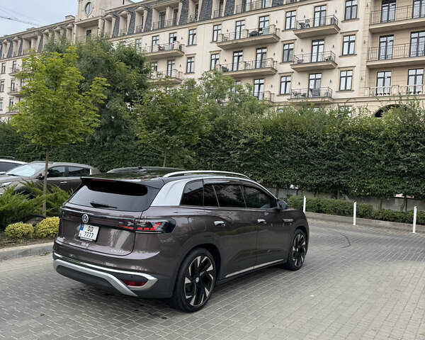 Коричневый Фольксваген ID.6, объемом двигателя 0 л и пробегом 25 тыс. км за 28800 $, фото 6 на Automoto.ua