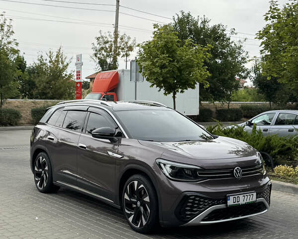 Коричневый Фольксваген ID.6, объемом двигателя 0 л и пробегом 25 тыс. км за 28800 $, фото 1 на Automoto.ua