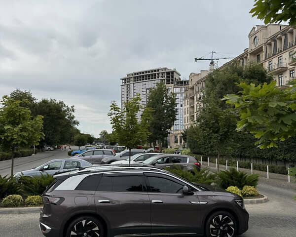 Коричневый Фольксваген ID.6, объемом двигателя 0 л и пробегом 25 тыс. км за 28800 $, фото 4 на Automoto.ua