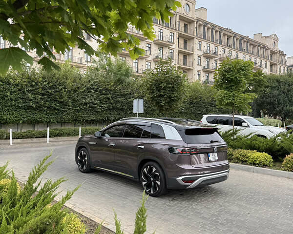 Коричневый Фольксваген ID.6, объемом двигателя 0 л и пробегом 25 тыс. км за 28800 $, фото 10 на Automoto.ua