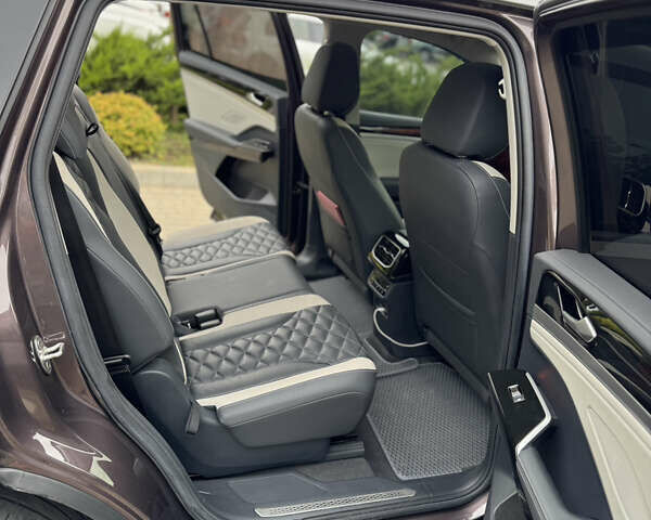 Коричневый Фольксваген ID.6, объемом двигателя 0 л и пробегом 25 тыс. км за 28800 $, фото 25 на Automoto.ua