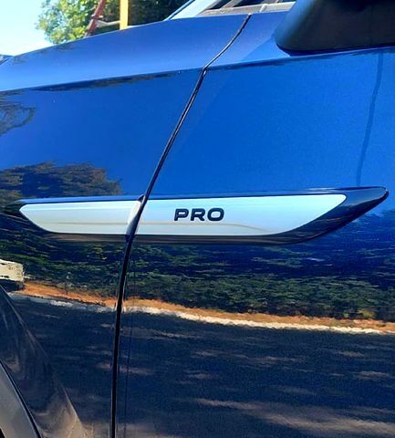 Синий Фольксваген ID.6, объемом двигателя 0 л и пробегом 28 тыс. км за 26600 $, фото 4 на Automoto.ua