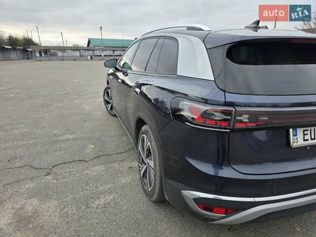 Синій Фольксваген ID.6, об'ємом двигуна 0 л та пробігом 51 тис. км за 27000 $, фото 4 на Automoto.ua