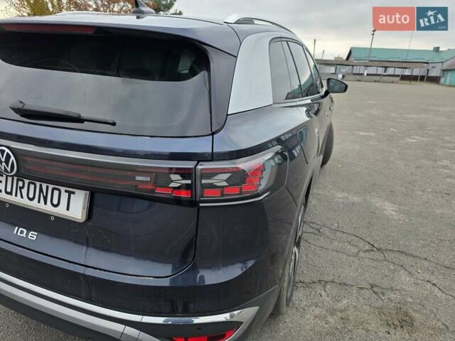 Синій Фольксваген ID.6, об'ємом двигуна 0 л та пробігом 51 тис. км за 27000 $, фото 8 на Automoto.ua