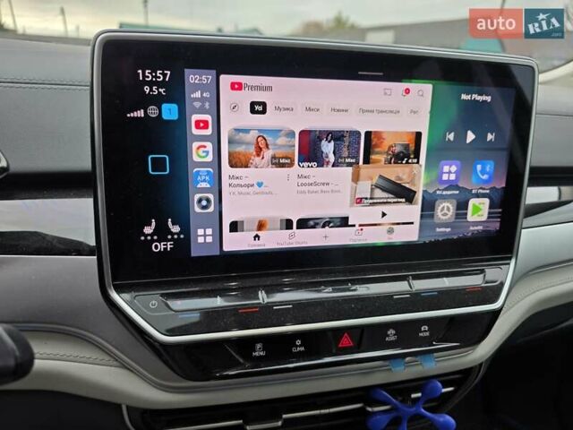 Синій Фольксваген ID.6, об'ємом двигуна 0 л та пробігом 51 тис. км за 27000 $, фото 7 на Automoto.ua