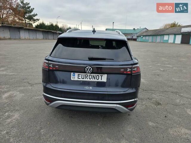 Синій Фольксваген ID.6, об'ємом двигуна 0 л та пробігом 51 тис. км за 27000 $, фото 5 на Automoto.ua