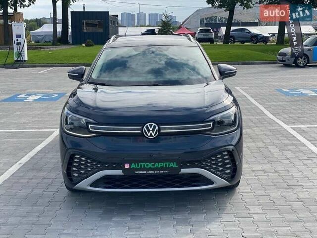Синий Фольксваген ID.6, объемом двигателя 0 л и пробегом 55 тыс. км за 28990 $, фото 6 на Automoto.ua