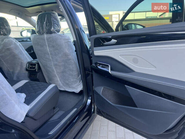 Синий Фольксваген ID.6, объемом двигателя 0 л и пробегом 1 тыс. км за 31900 $, фото 18 на Automoto.ua