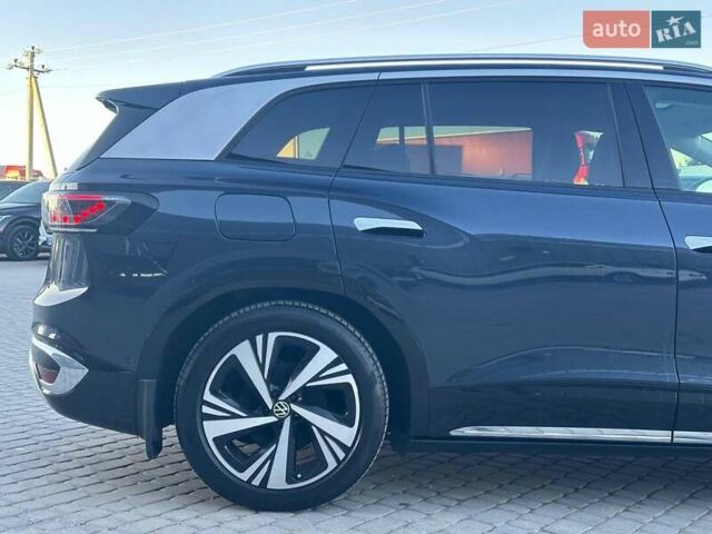 Фольксваген ID.6 2023 в Львове на Automoto.ua Синий Фольксваген ID.6, объемом двигателя 0 л и пробегом 16 тыс. км за 38940 $, фото 8 на Automoto.ua