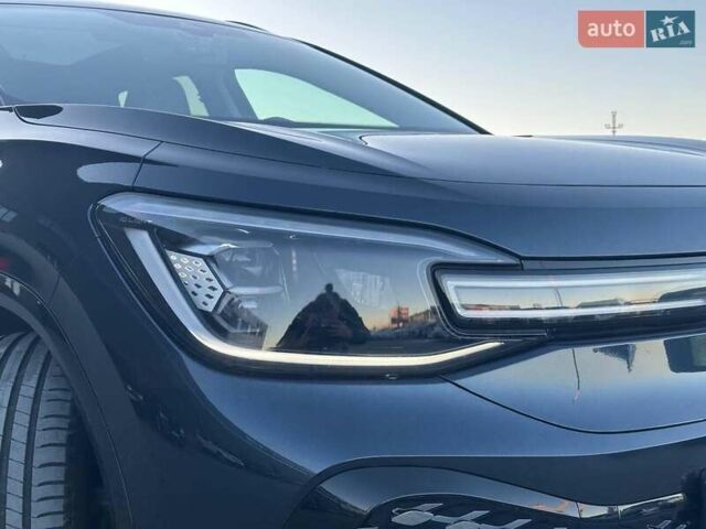 Фольксваген ID.6 2023 в Львове на Automoto.ua Синий Фольксваген ID.6, объемом двигателя 0 л и пробегом 16 тыс. км за 38940 $, фото 12 на Automoto.ua