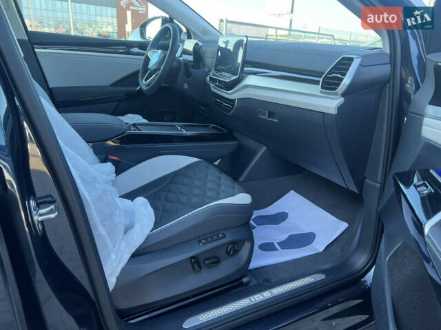 Синий Фольксваген ID.6, объемом двигателя 0 л и пробегом 1 тыс. км за 31900 $, фото 7 на Automoto.ua