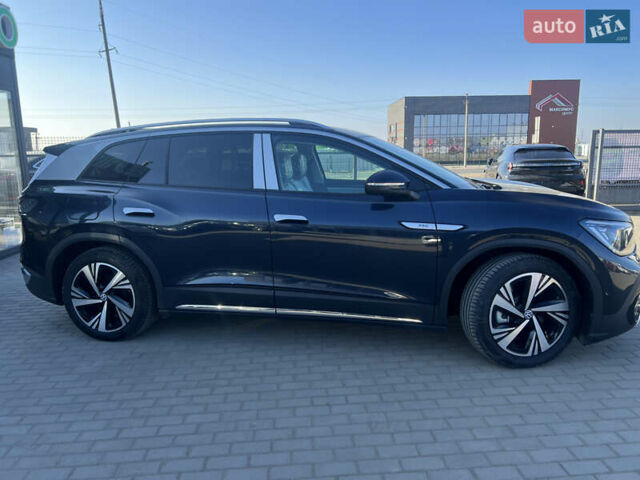 Синий Фольксваген ID.6, объемом двигателя 0 л и пробегом 1 тыс. км за 31900 $, фото 5 на Automoto.ua