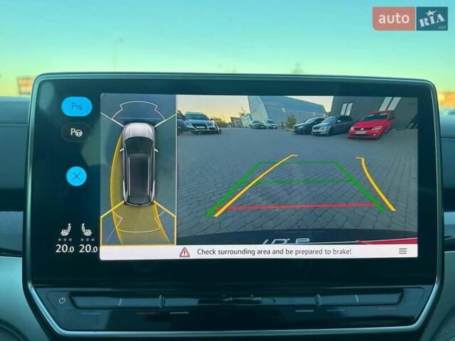 Фольксваген ID.6 2023 в Львове на Automoto.ua Синий Фольксваген ID.6, объемом двигателя 0 л и пробегом 16 тыс. км за 38940 $, фото 30 на Automoto.ua