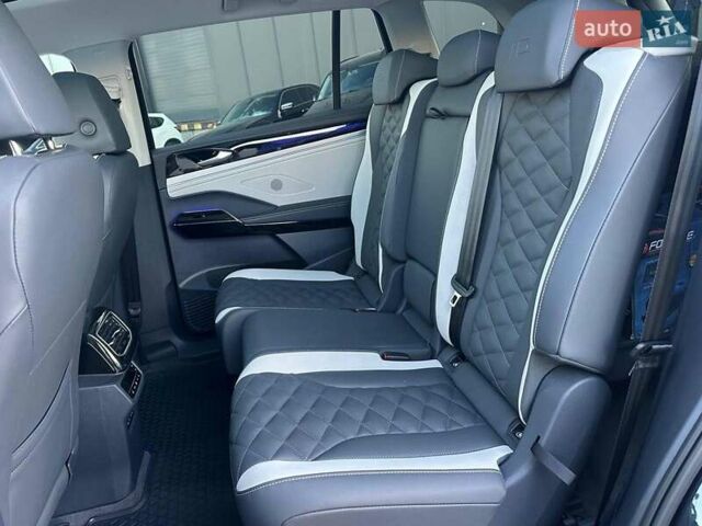 Фольксваген ID.6 2023 в Львове на Automoto.ua Синий Фольксваген ID.6, объемом двигателя 0 л и пробегом 16 тыс. км за 38940 $, фото 36 на Automoto.ua