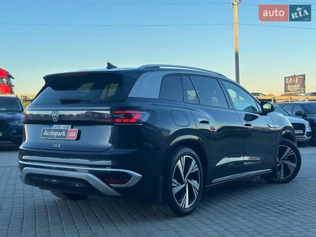 Фольксваген ID.6 2023 в Львове на Automoto.ua Синий Фольксваген ID.6, объемом двигателя 0 л и пробегом 16 тыс. км за 38940 $, фото 7 на Automoto.ua