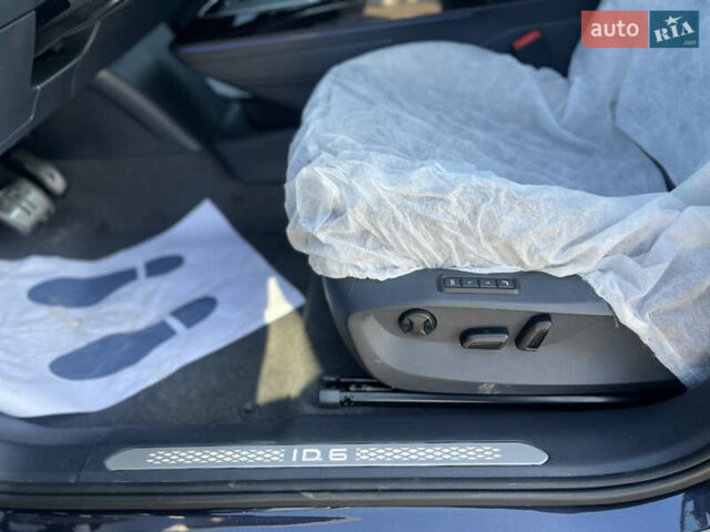 Синий Фольксваген ID.6, объемом двигателя 0 л и пробегом 1 тыс. км за 31900 $, фото 11 на Automoto.ua