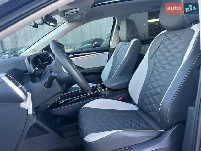 Фольксваген ID.6 2023 в Львове на Automoto.ua Синий Фольксваген ID.6, объемом двигателя 0 л и пробегом 16 тыс. км за 38940 $, фото 38 на Automoto.ua