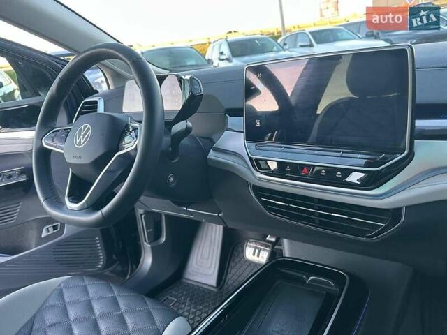 Фольксваген ID.6 2023 в Львове на Automoto.ua Синий Фольксваген ID.6, объемом двигателя 0 л и пробегом 16 тыс. км за 38940 $, фото 19 на Automoto.ua