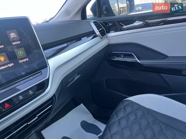 Синий Фольксваген ID.6, объемом двигателя 0 л и пробегом 1 тыс. км за 31900 $, фото 8 на Automoto.ua