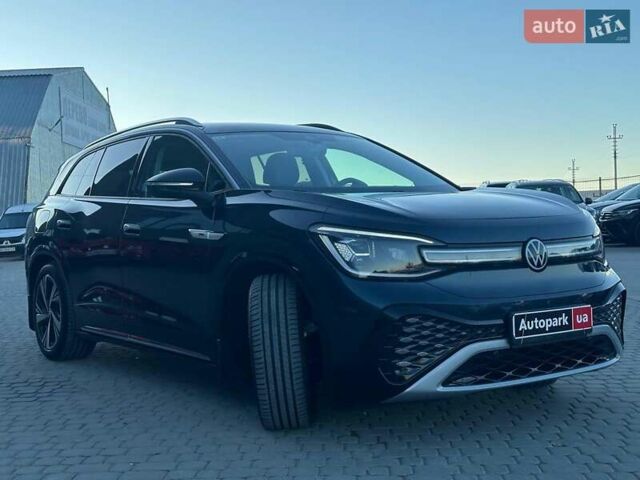 Фольксваген ID.6 2023 в Львове на Automoto.ua Синий Фольксваген ID.6, объемом двигателя 0 л и пробегом 16 тыс. км за 38940 $, фото 11 на Automoto.ua