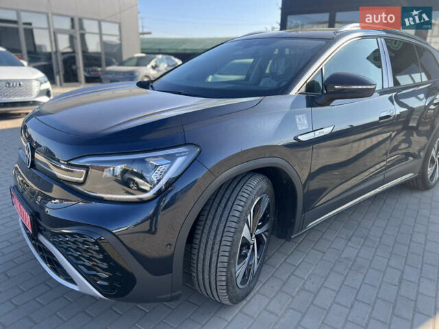 Синий Фольксваген ID.6, объемом двигателя 0 л и пробегом 1 тыс. км за 31900 $, фото 1 на Automoto.ua