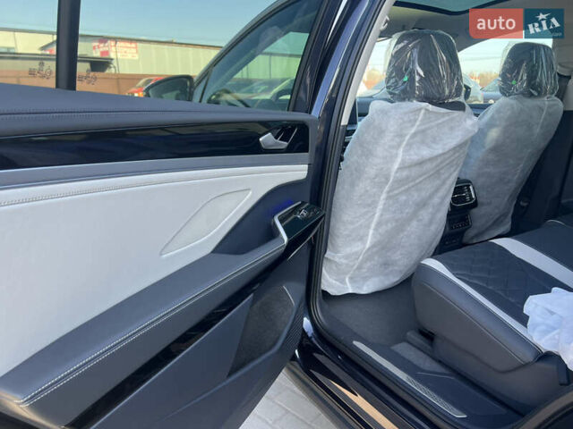 Синий Фольксваген ID.6, объемом двигателя 0 л и пробегом 1 тыс. км за 31900 $, фото 14 на Automoto.ua