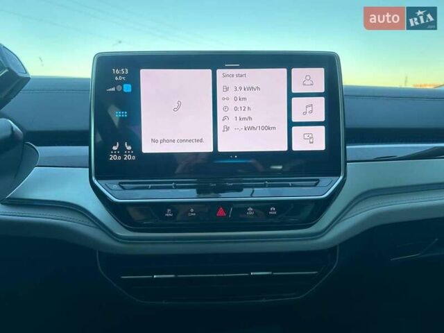 Фольксваген ID.6 2023 в Львове на Automoto.ua Синий Фольксваген ID.6, объемом двигателя 0 л и пробегом 16 тыс. км за 38940 $, фото 32 на Automoto.ua