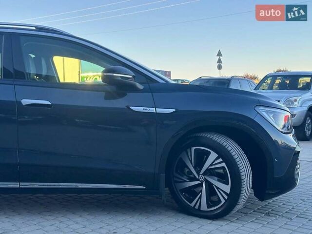 Фольксваген ID.6 2023 в Львове на Automoto.ua Синий Фольксваген ID.6, объемом двигателя 0 л и пробегом 16 тыс. км за 38940 $, фото 10 на Automoto.ua