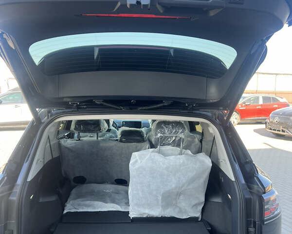 Синий Фольксваген ID.6, объемом двигателя 0 л и пробегом 1 тыс. км за 31900 $, фото 16 на Automoto.ua