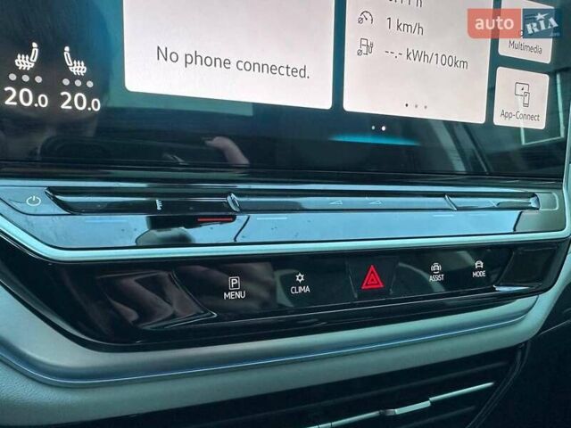 Фольксваген ID.6 2023 в Львове на Automoto.ua Синий Фольксваген ID.6, объемом двигателя 0 л и пробегом 16 тыс. км за 38940 $, фото 31 на Automoto.ua