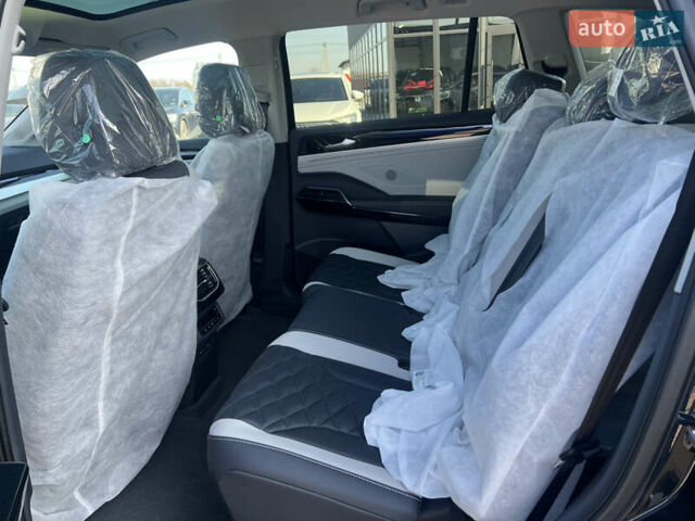 Синий Фольксваген ID.6, объемом двигателя 0 л и пробегом 1 тыс. км за 31900 $, фото 15 на Automoto.ua