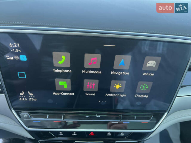 Синий Фольксваген ID.6, объемом двигателя 0 л и пробегом 1 тыс. км за 31900 $, фото 9 на Automoto.ua