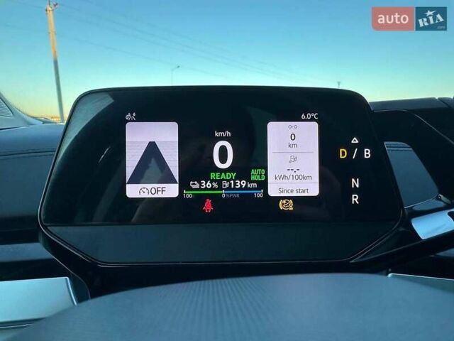 Фольксваген ID.6 2023 в Львове на Automoto.ua Синий Фольксваген ID.6, объемом двигателя 0 л и пробегом 16 тыс. км за 38940 $, фото 23 на Automoto.ua