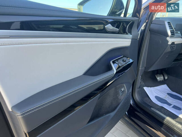 Синий Фольксваген ID.6, объемом двигателя 0 л и пробегом 1 тыс. км за 31900 $, фото 10 на Automoto.ua