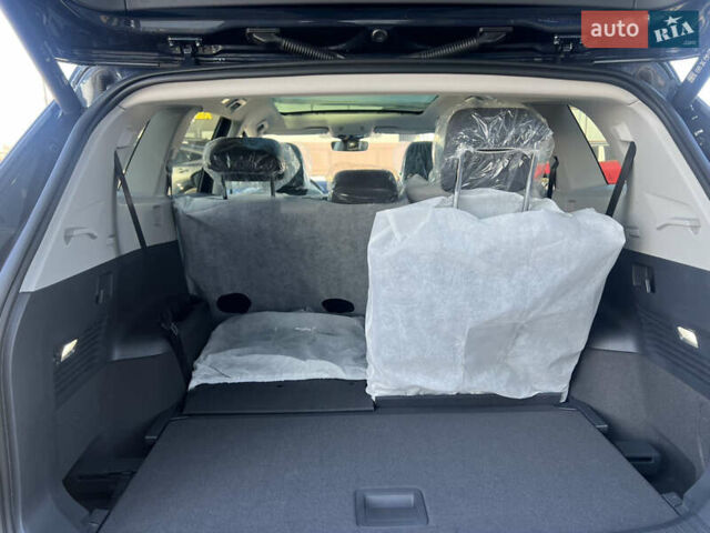 Синий Фольксваген ID.6, объемом двигателя 0 л и пробегом 1 тыс. км за 31900 $, фото 17 на Automoto.ua