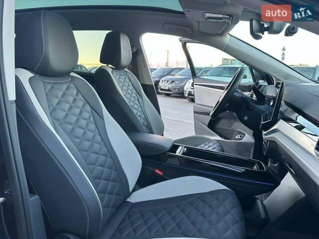 Фольксваген ID.6 2023 в Львове на Automoto.ua Синий Фольксваген ID.6, объемом двигателя 0 л и пробегом 16 тыс. км за 38940 $, фото 20 на Automoto.ua