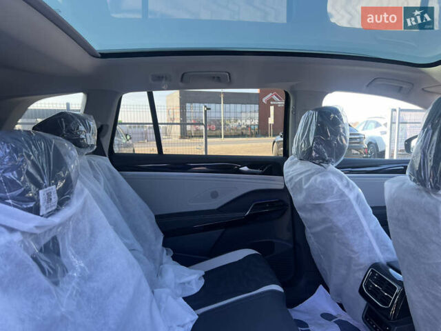 Синий Фольксваген ID.6, объемом двигателя 0 л и пробегом 1 тыс. км за 31900 $, фото 6 на Automoto.ua