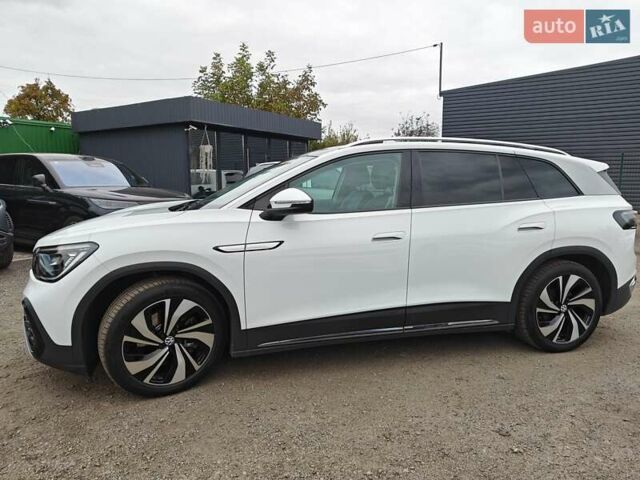 Білий Фольксваген ID.6 Crozz, об'ємом двигуна 0 л та пробігом 68 тис. км за 25600 $, фото 5 на Automoto.ua