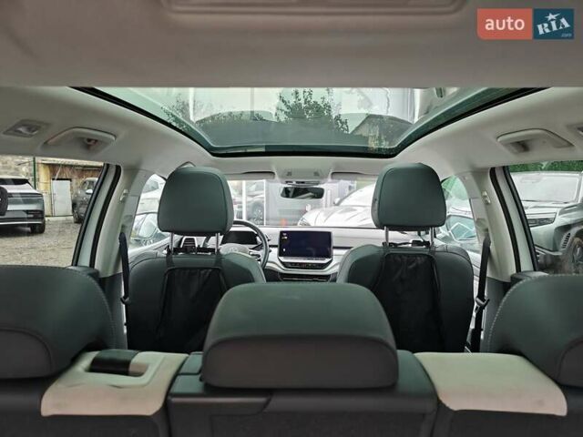 Білий Фольксваген ID.6 Crozz, об'ємом двигуна 0 л та пробігом 68 тис. км за 25600 $, фото 55 на Automoto.ua