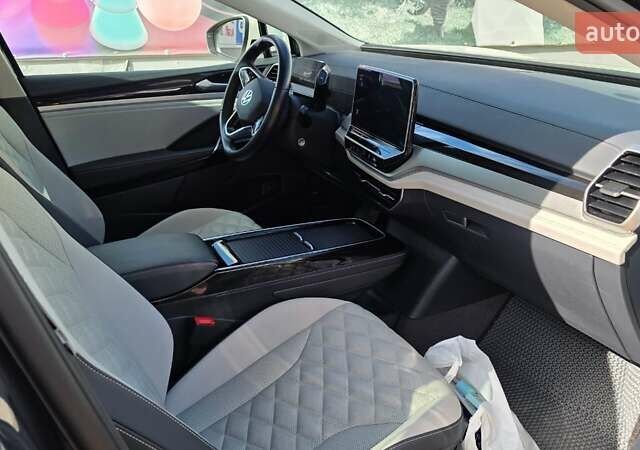 Белый Фольксваген ID.6 Crozz, объемом двигателя 0 л и пробегом 46 тыс. км за 28000 $, фото 8 на Automoto.ua