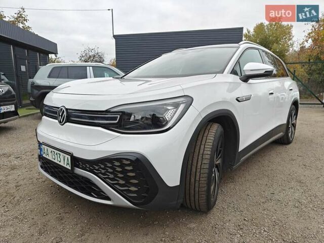 Білий Фольксваген ID.6 Crozz, об'ємом двигуна 0 л та пробігом 68 тис. км за 25600 $, фото 6 на Automoto.ua