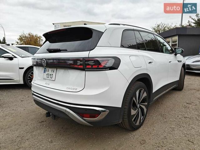 Білий Фольксваген ID.6 Crozz, об'ємом двигуна 0 л та пробігом 68 тис. км за 25600 $, фото 2 на Automoto.ua