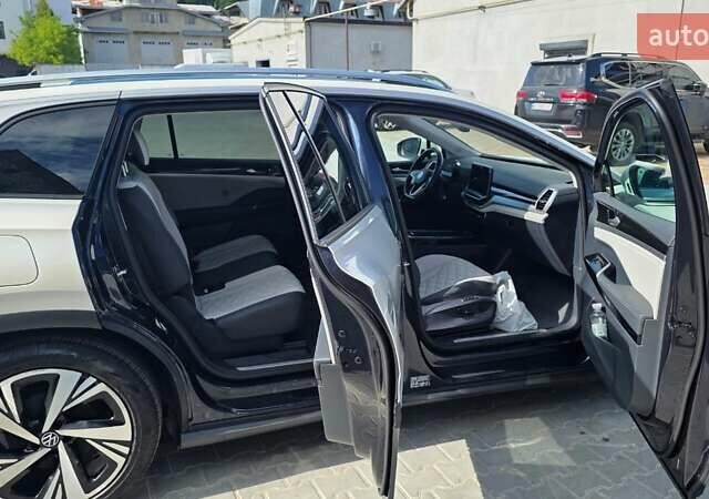 Белый Фольксваген ID.6 Crozz, объемом двигателя 0 л и пробегом 46 тыс. км за 28000 $, фото 13 на Automoto.ua