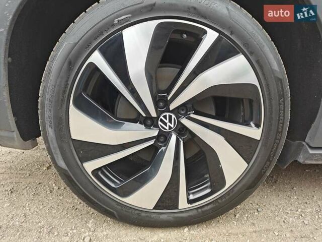 Білий Фольксваген ID.6 Crozz, об'ємом двигуна 0 л та пробігом 68 тис. км за 25600 $, фото 21 на Automoto.ua