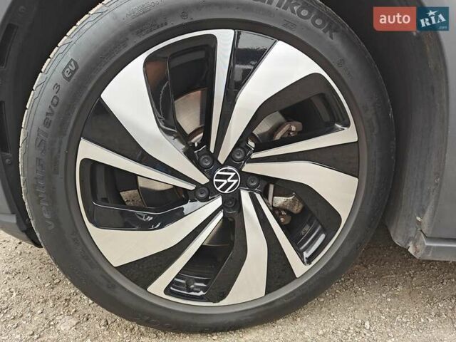 Білий Фольксваген ID.6 Crozz, об'ємом двигуна 0 л та пробігом 68 тис. км за 25600 $, фото 19 на Automoto.ua