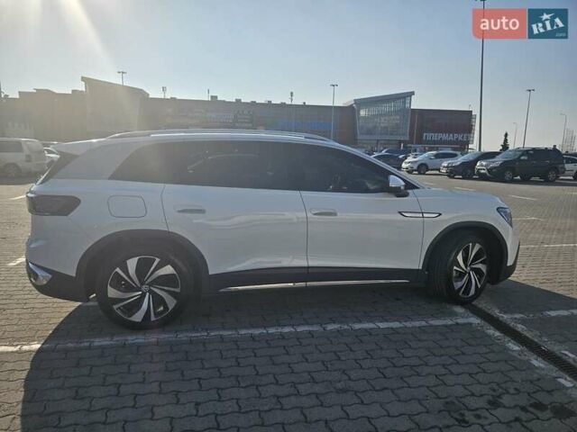 Белый Фольксваген ID.6 Crozz, объемом двигателя 0 л и пробегом 46 тыс. км за 27000 $, фото 10 на Automoto.ua